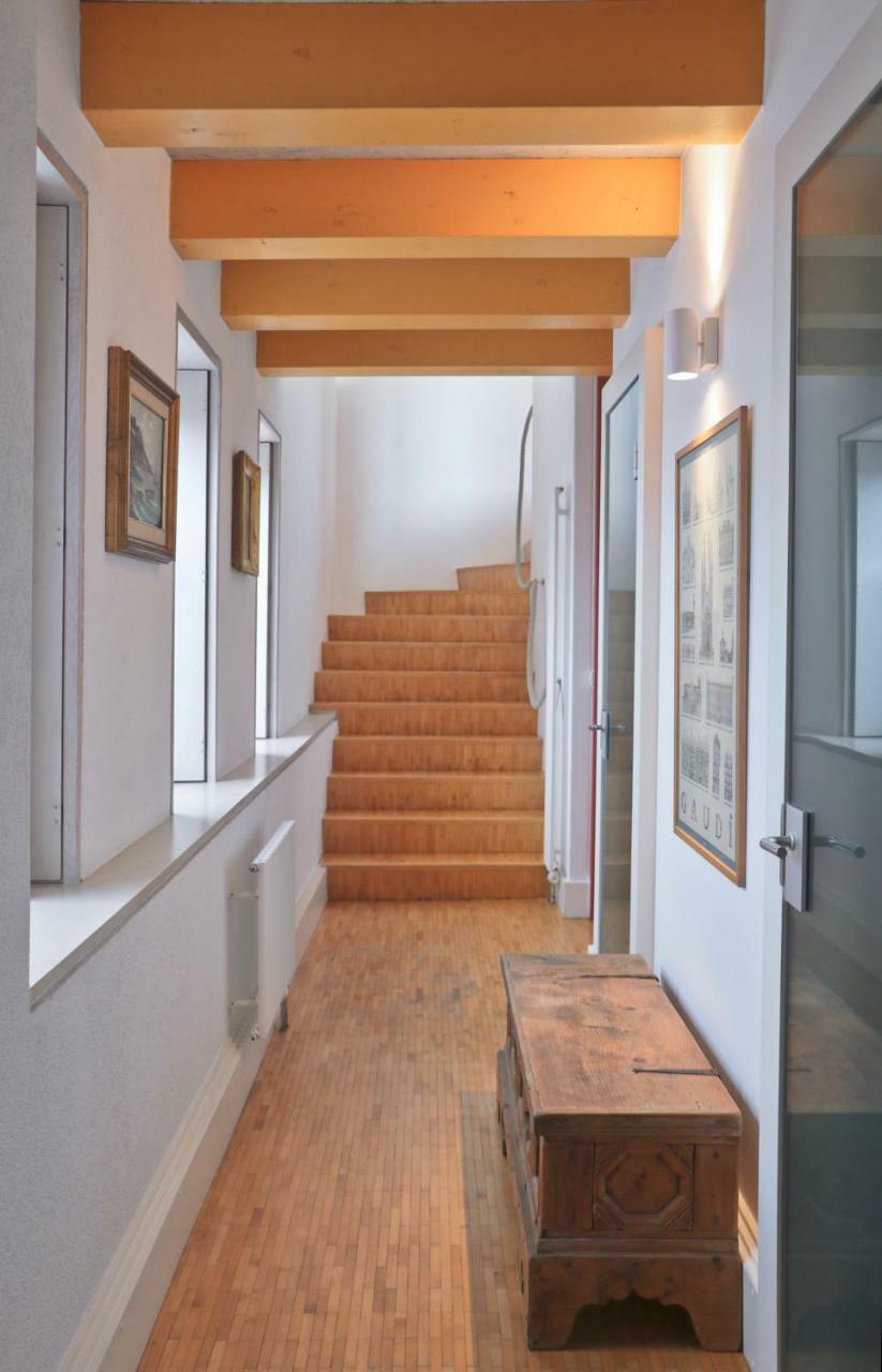 Duplex De Charme Au Coeur De La Vieille De * Sion