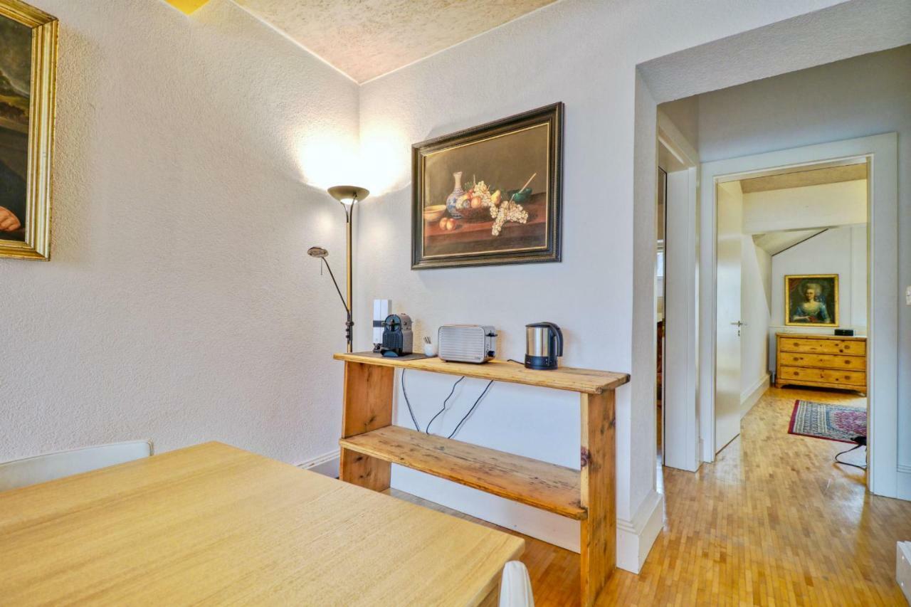 Duplex De Charme Au Coeur De La Vieille De अपार्टमेंट *